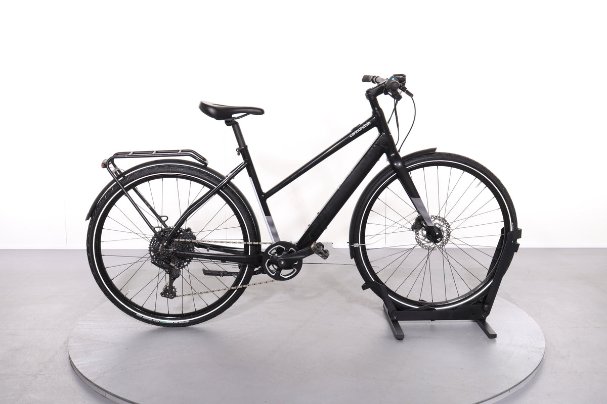 Cannondale Tesoro Neo SL EQ Remixte 2023