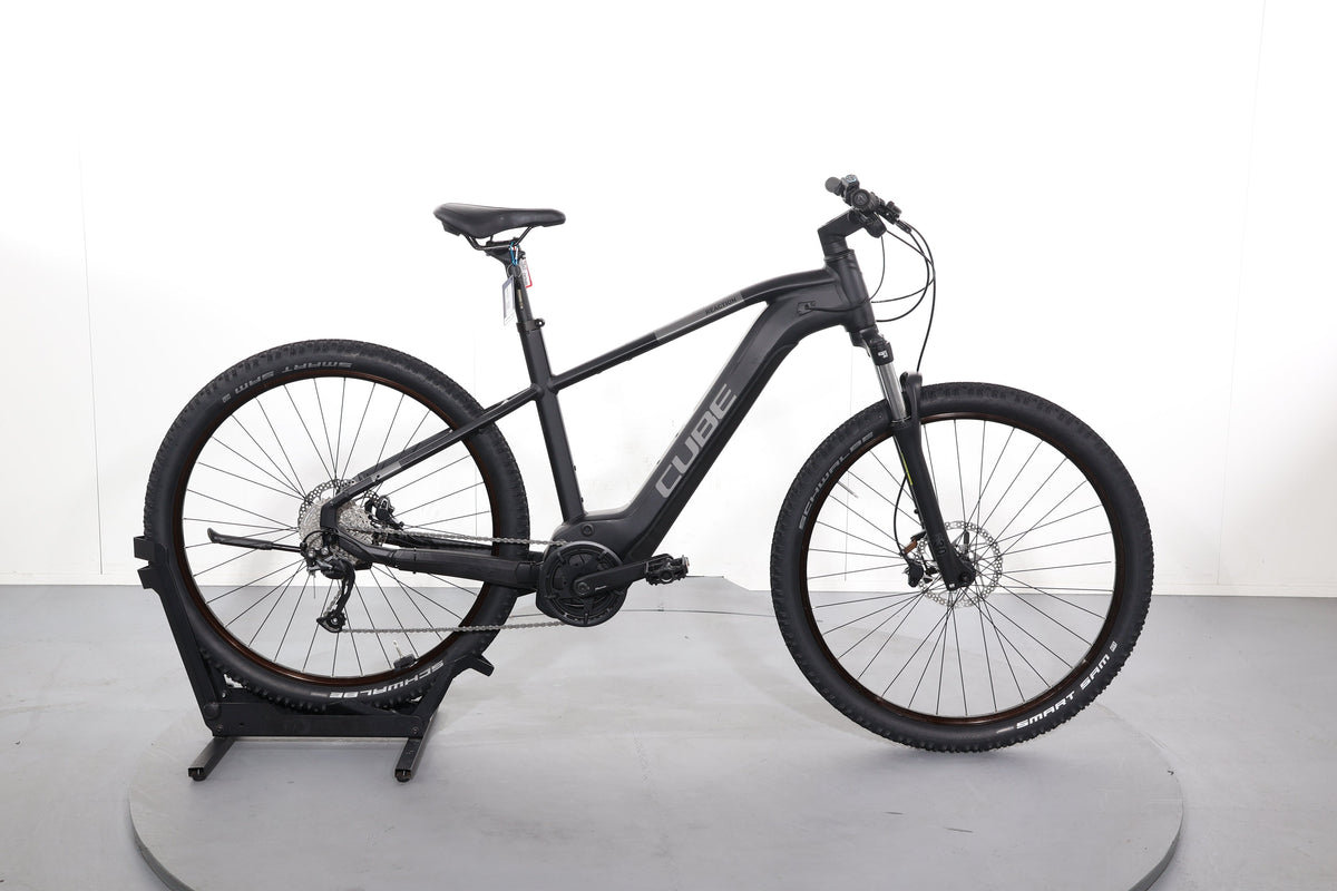 Cube Reaction Hybrid Performance 500 2023