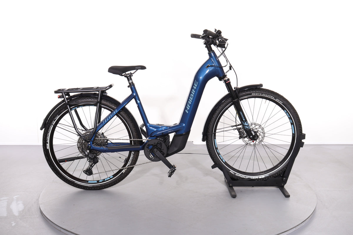 Haibike TREKKING 8 Low 2024