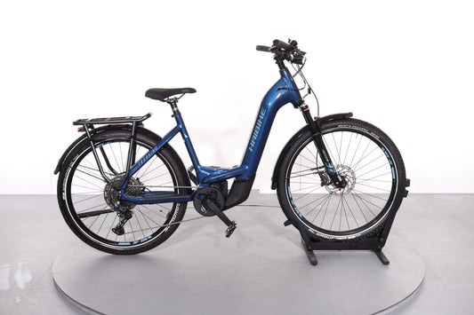 Haibike TREKKING 8 Low 2024