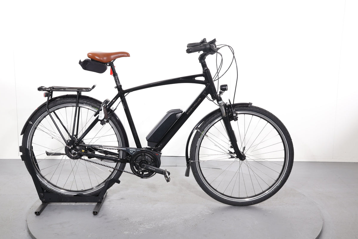 Riese & Müller Cruiser vario urban 2021
