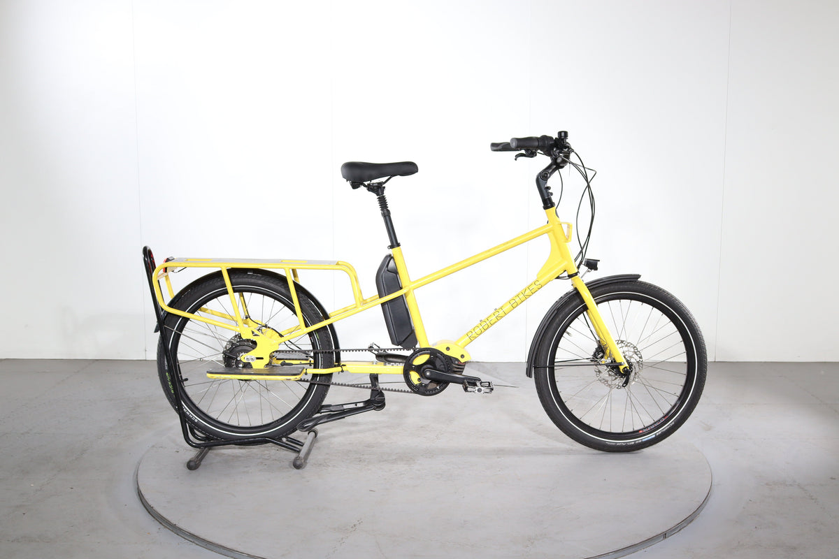 Robert Bikes Bob 2023