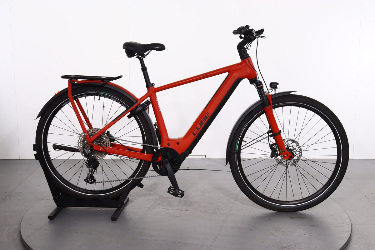 Cube Kathmandu Hybrid EXC 2023