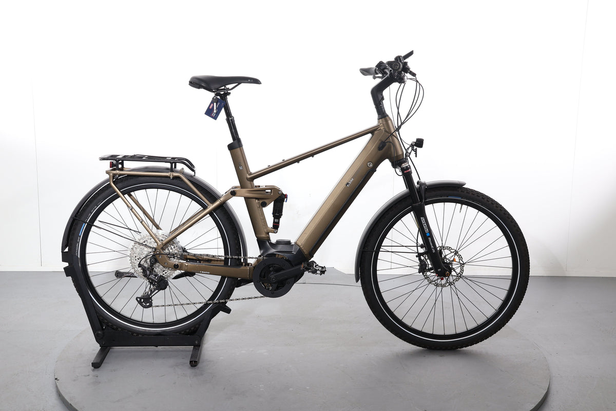 E.bikemanufaktur TX22 Cross 2022
