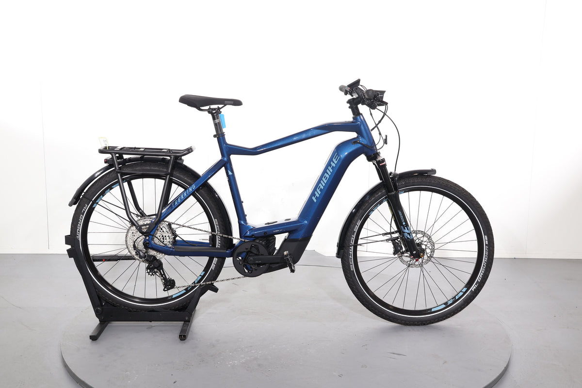 Haibike Trekking 8 High 2023