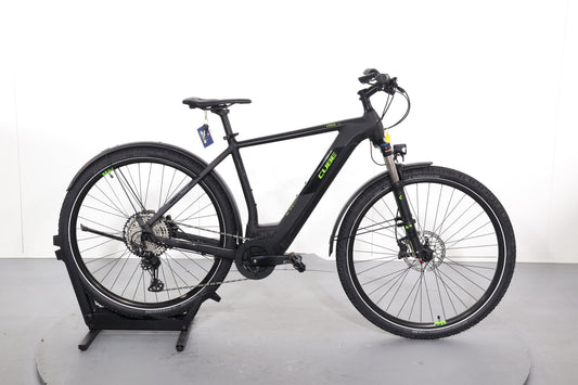 Cube Cross Hybrid Race 625 Allroad 2020