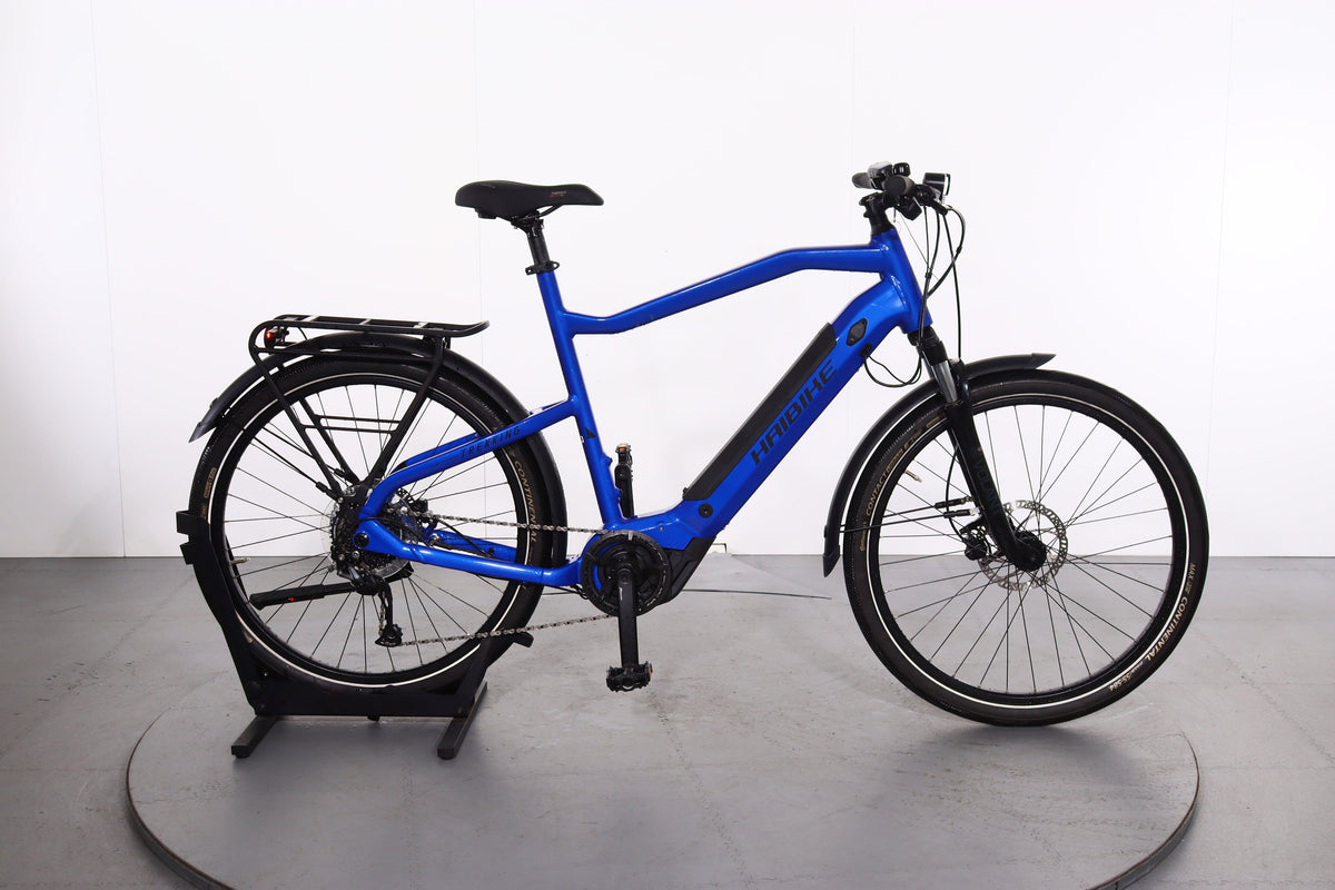 Haibike Trekking 4 2022