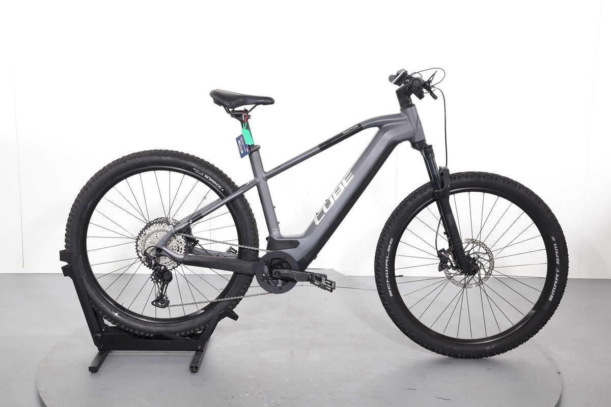 Cube Reaction Hybrid Race 750 2023