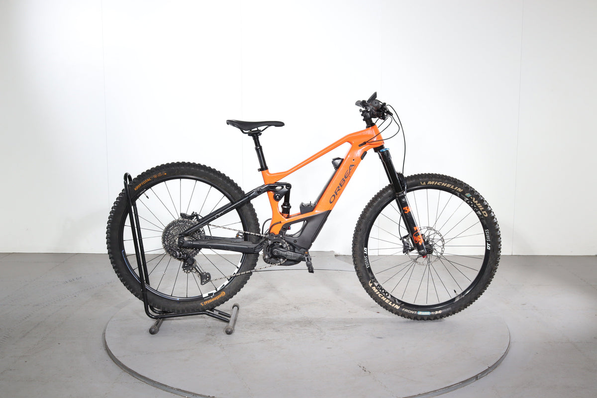 Orbea Wild FS M20 2024