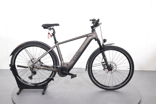 Cube Nuride Hybrid Slt 750 Allroad 2022