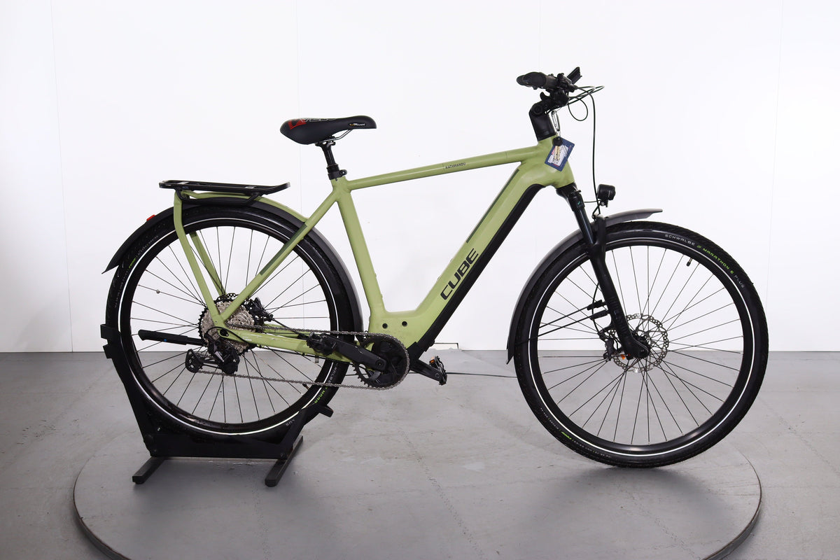 Cube Kathmandu Hybrid SLX 2023