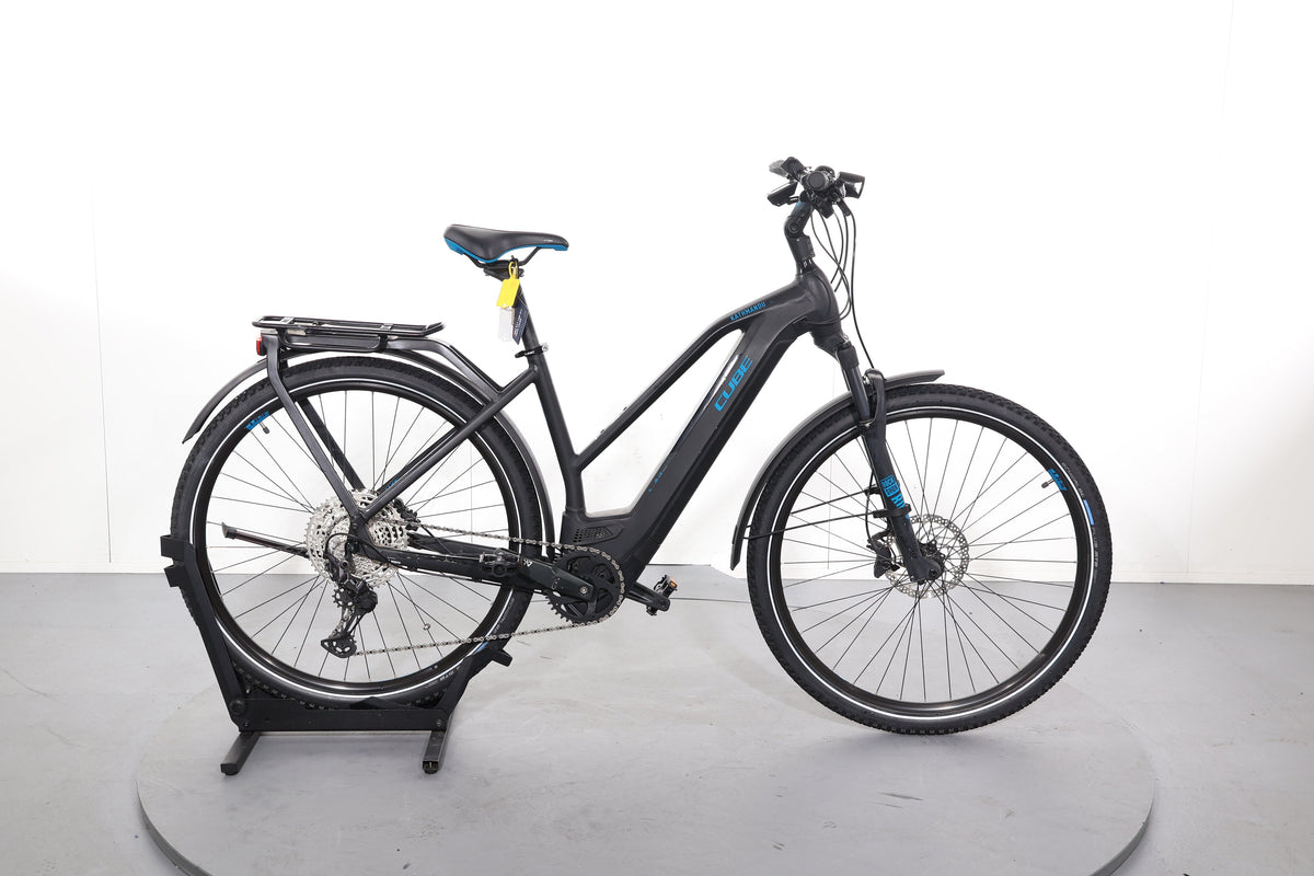 Cube Kathmandu Hybrid Sl 625 2020
