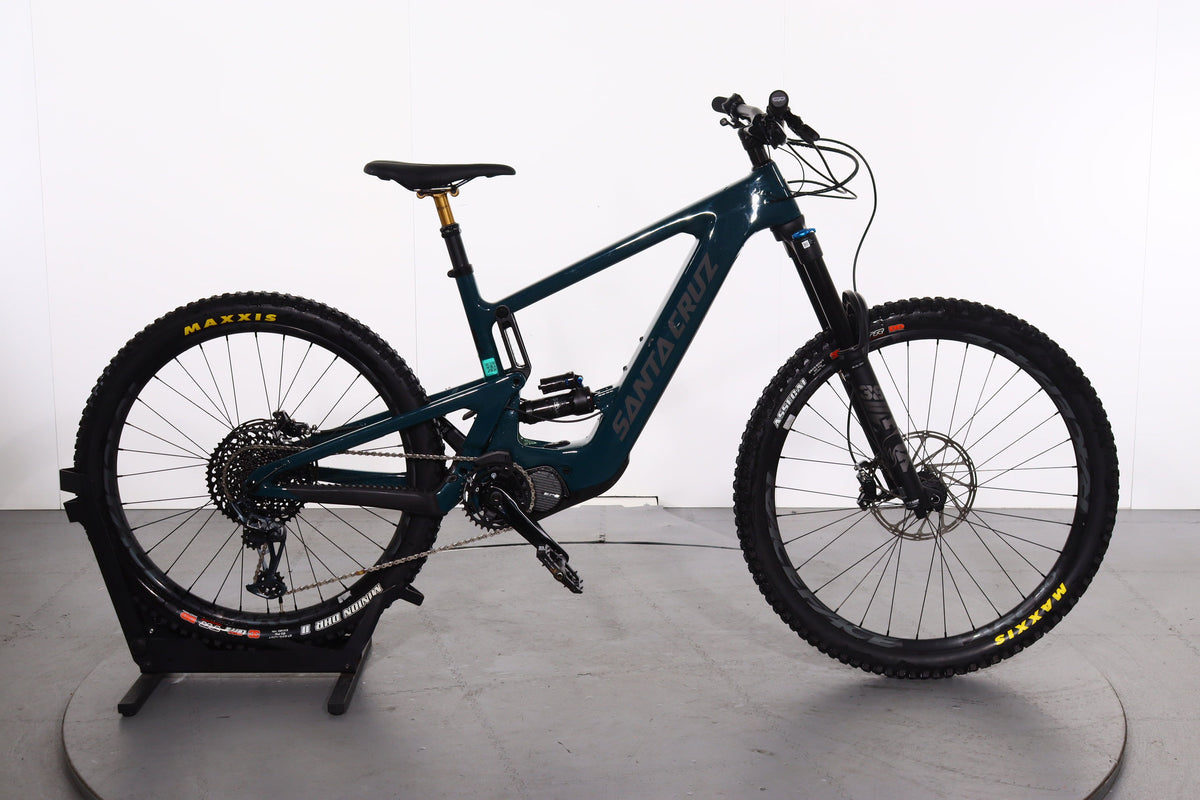 Santa Cruz Bullit 2024