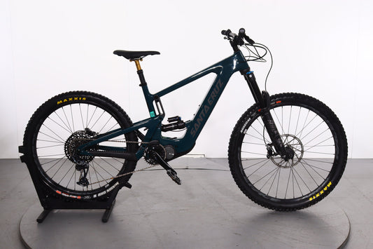 Santa Cruz Bullit 2024