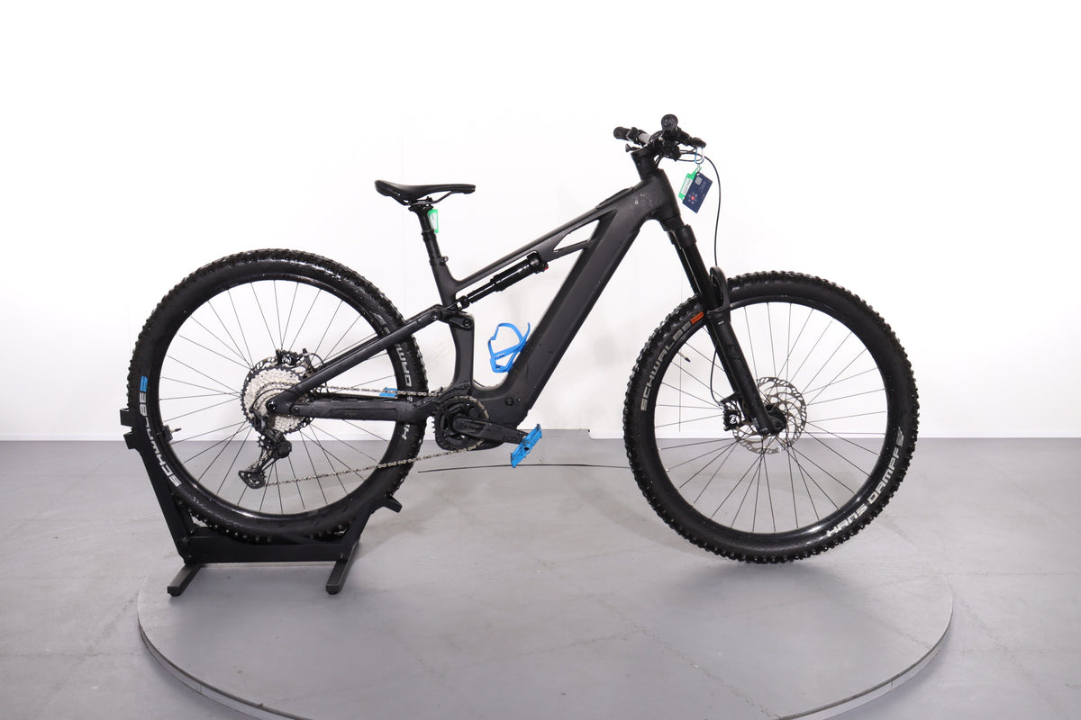 Cube Stereo Hybrid One44 HPC Race 2025