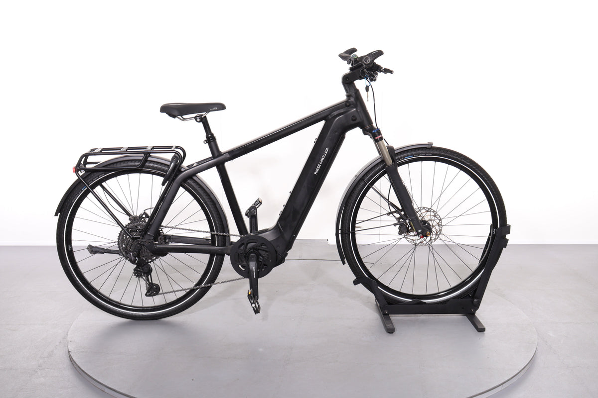 Riese & Müller Charger4 GT touring 2022
