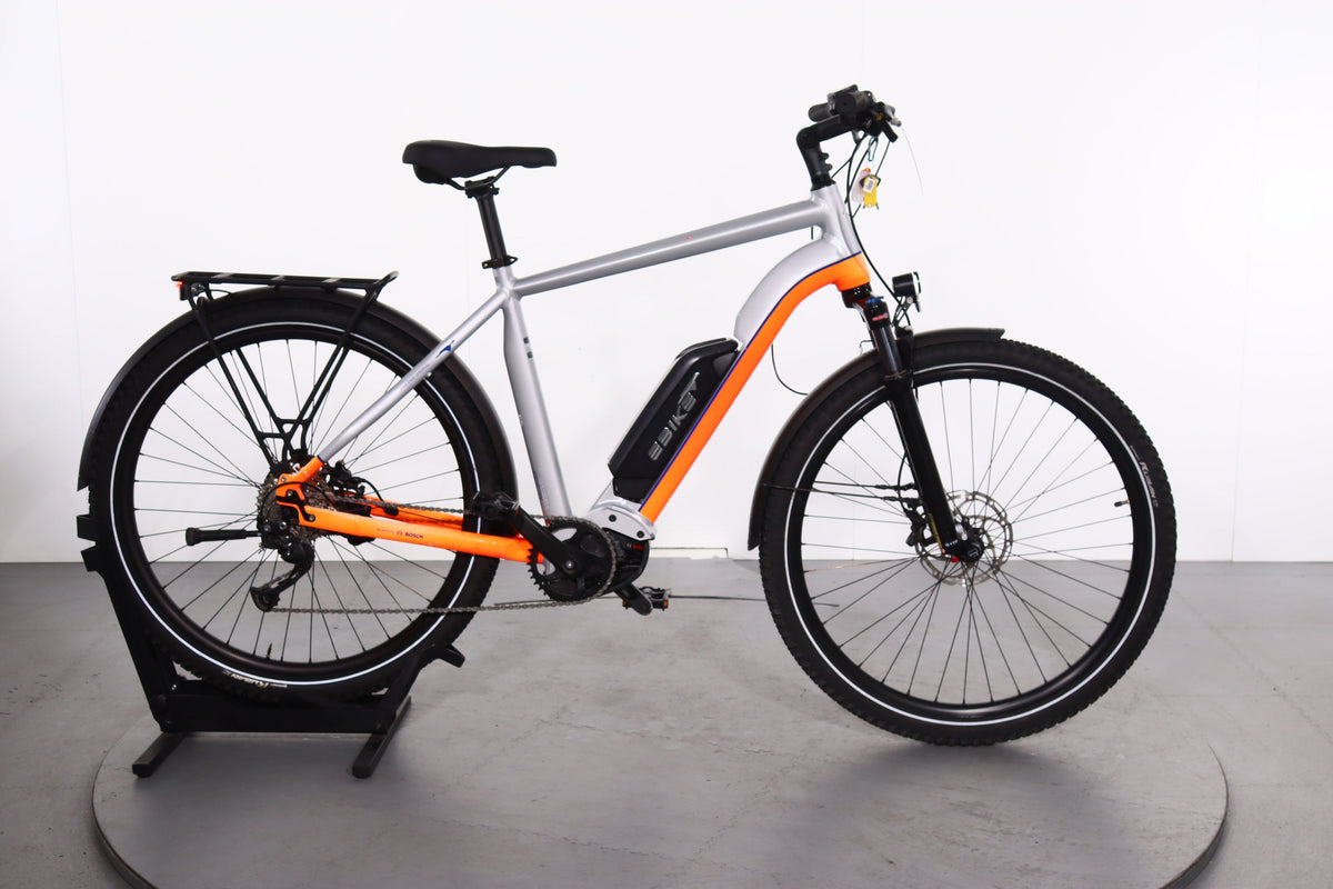 Advanced E-Bike Trekking Pro 2021