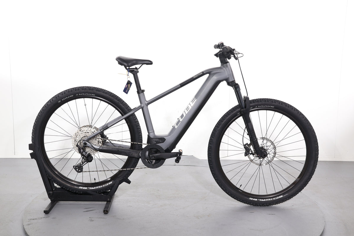 Cube Reaction Hybrid Race 750 2022