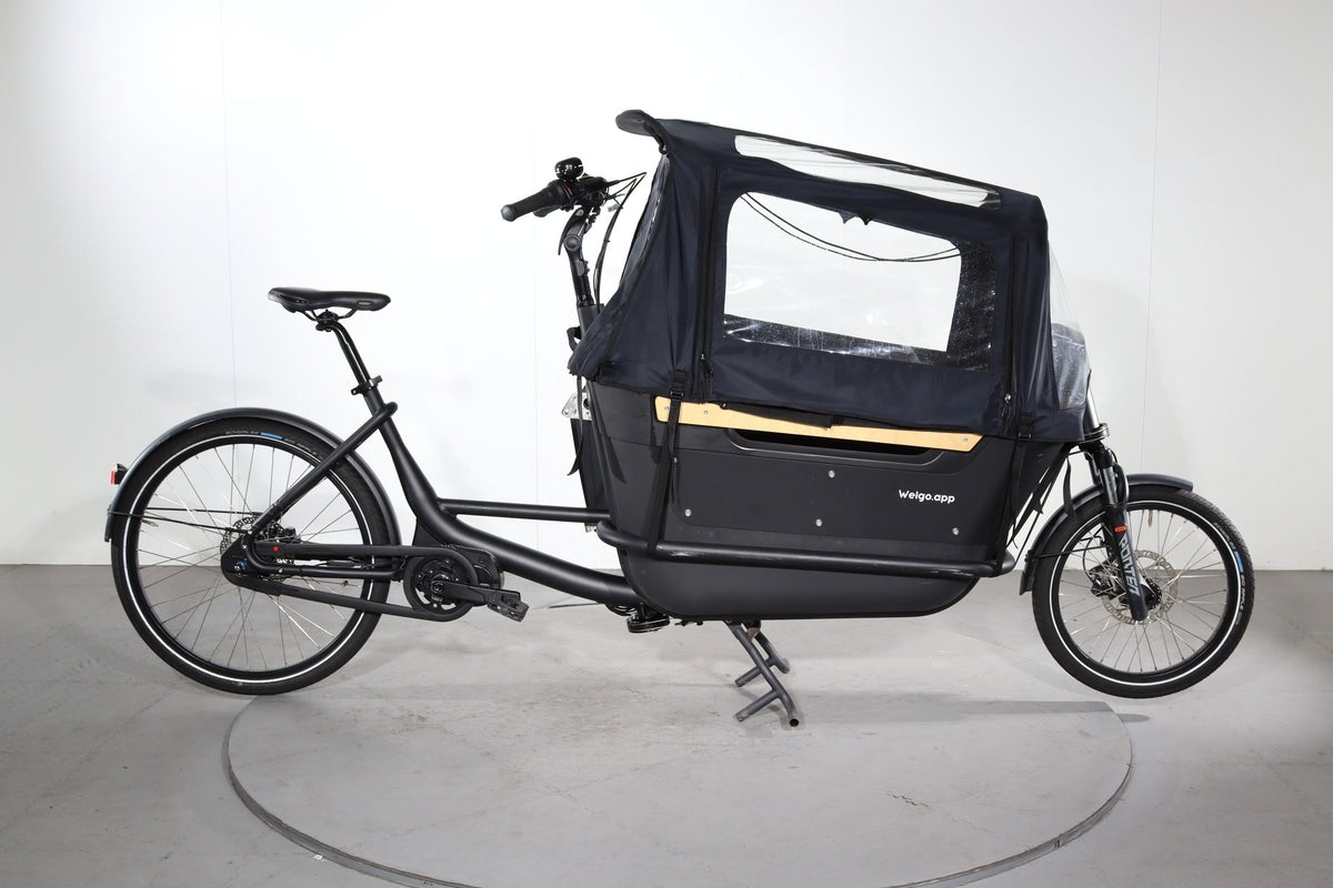 Amsterdam Air Royal Two-Wheeler 2024