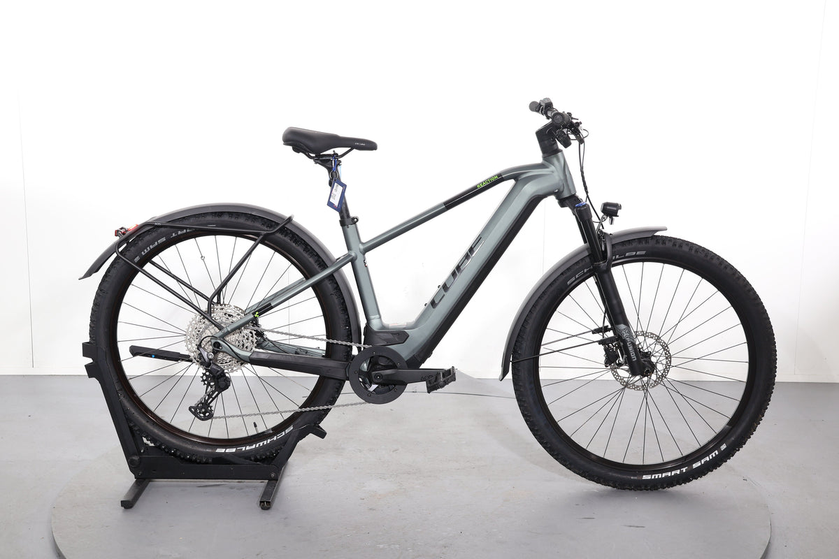 Cube Reaction Hybrid Pro 750 Allroad 2023