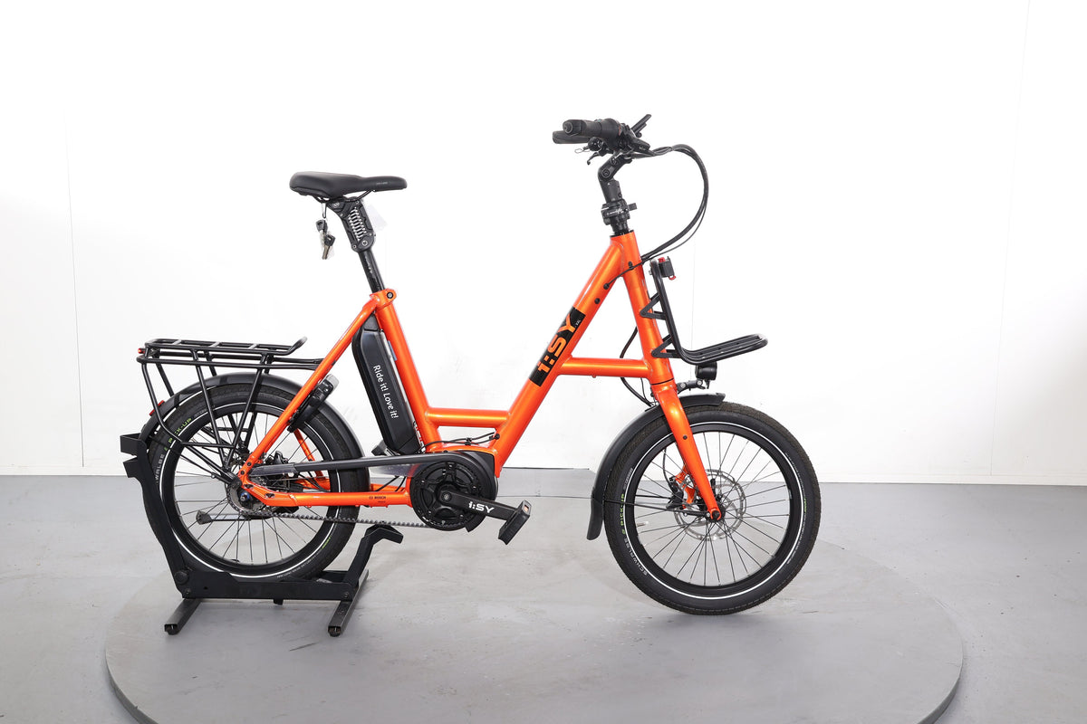 I:SY XXL E5 ZR F Comfort 2023