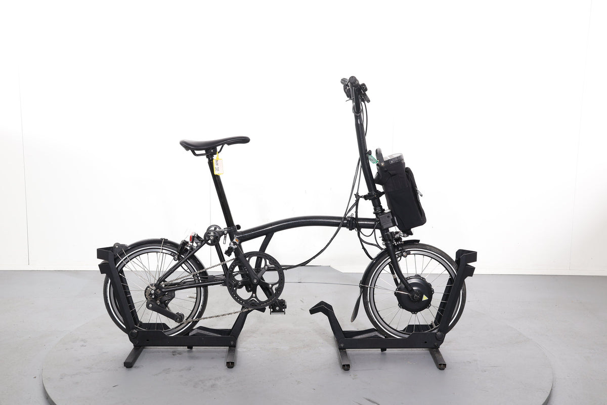 Brompton P Line Electric Edition MY23 2023