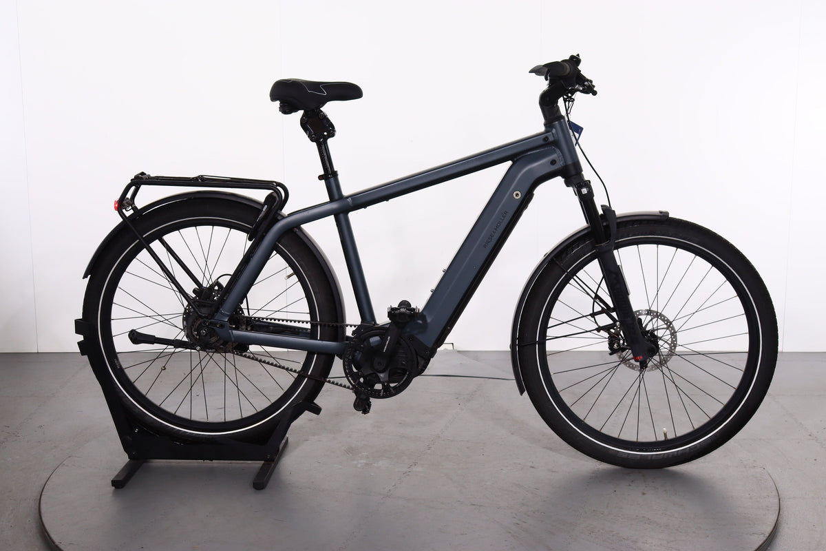 Riese & Müller Charger3 GT vario 2021
