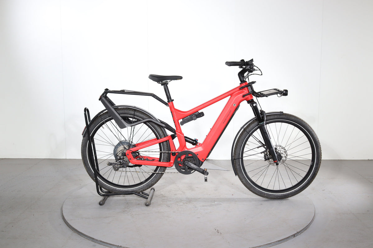 Riese & Müller Delite GT touring 2022