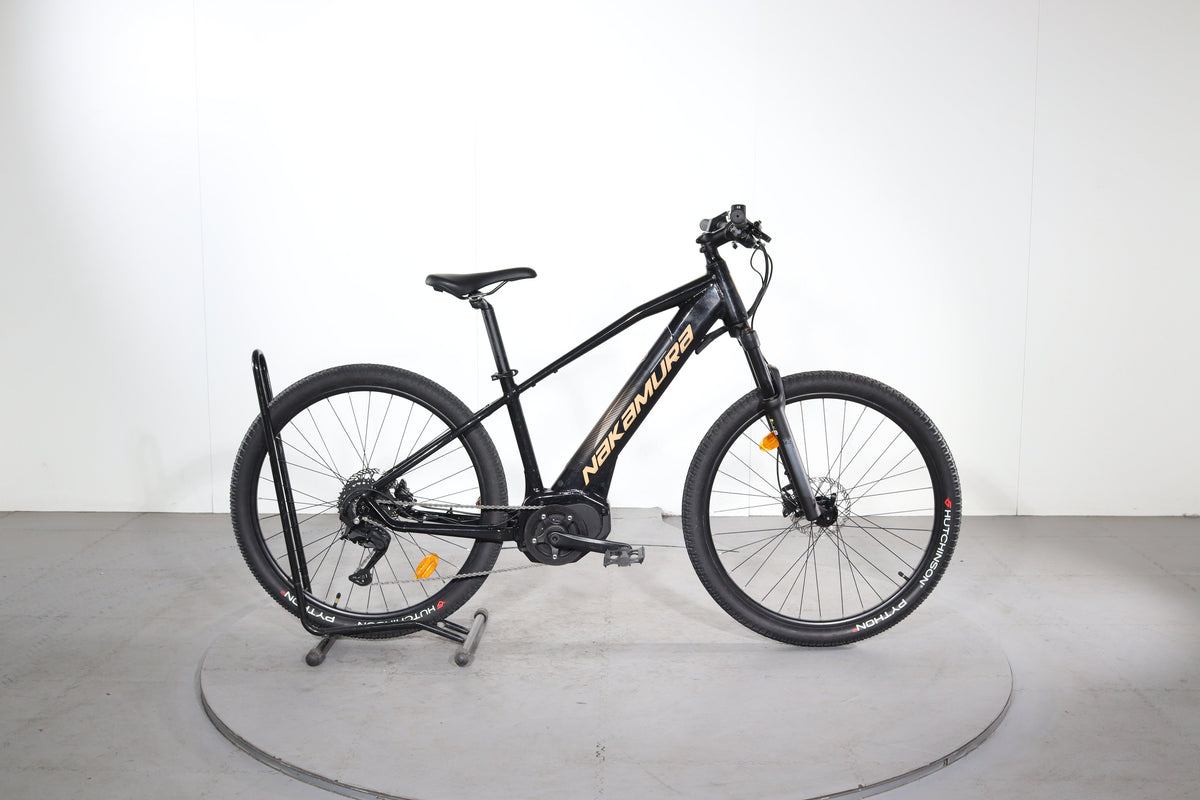 Nakamura E-Summit LTD 2024