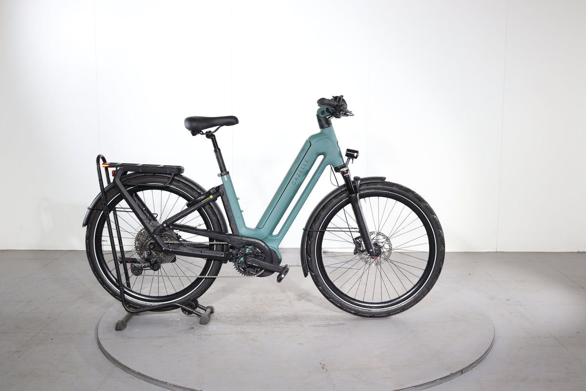 Gazelle Eclipse T11 HMB 2024