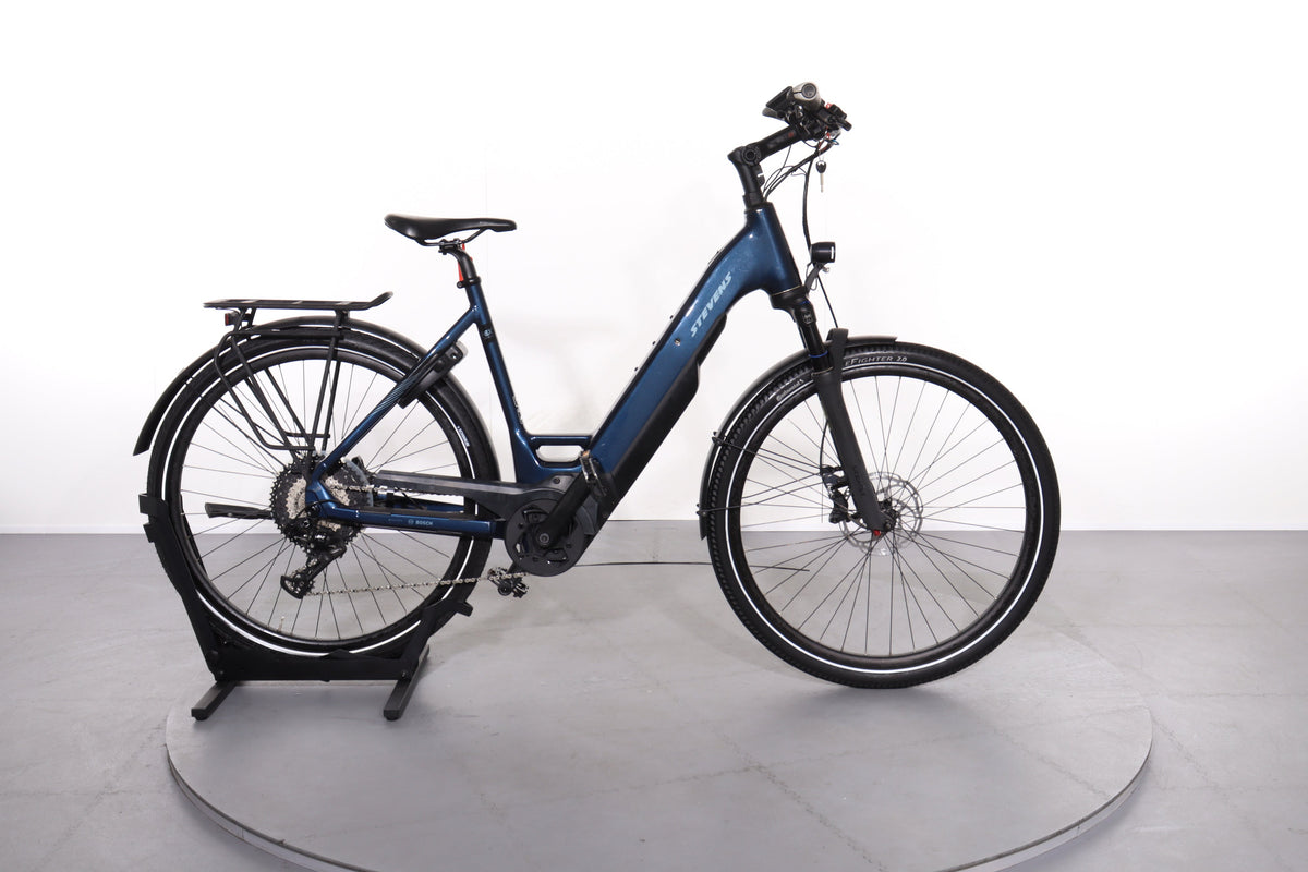 Stevens E-8X Tour 2024