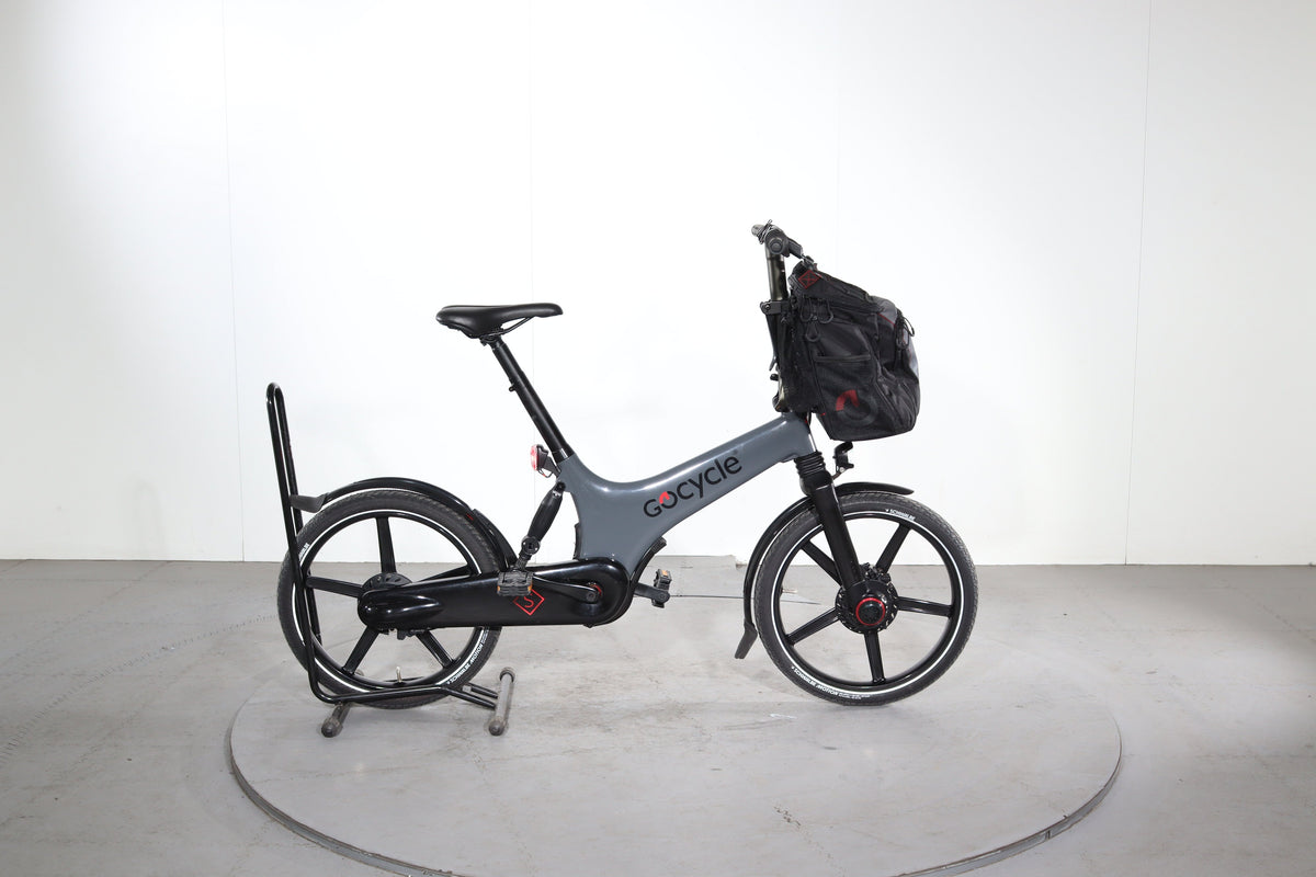 GoCycle GS 2018