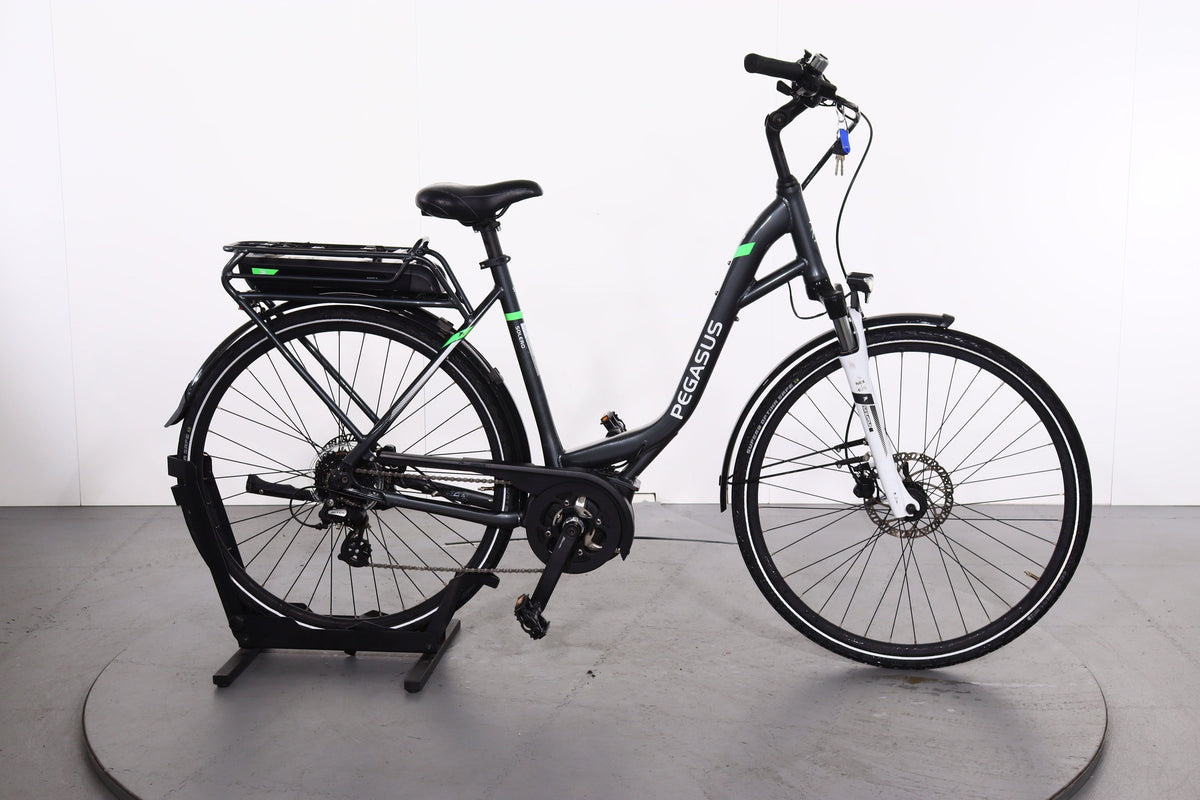 Pegasus Solero E8R Plus 2018
