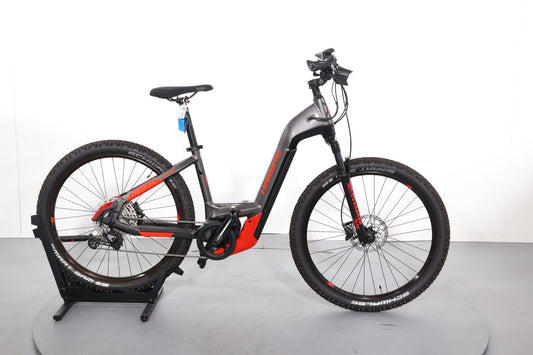 Haibike TREKKING 9 CROSS 2024