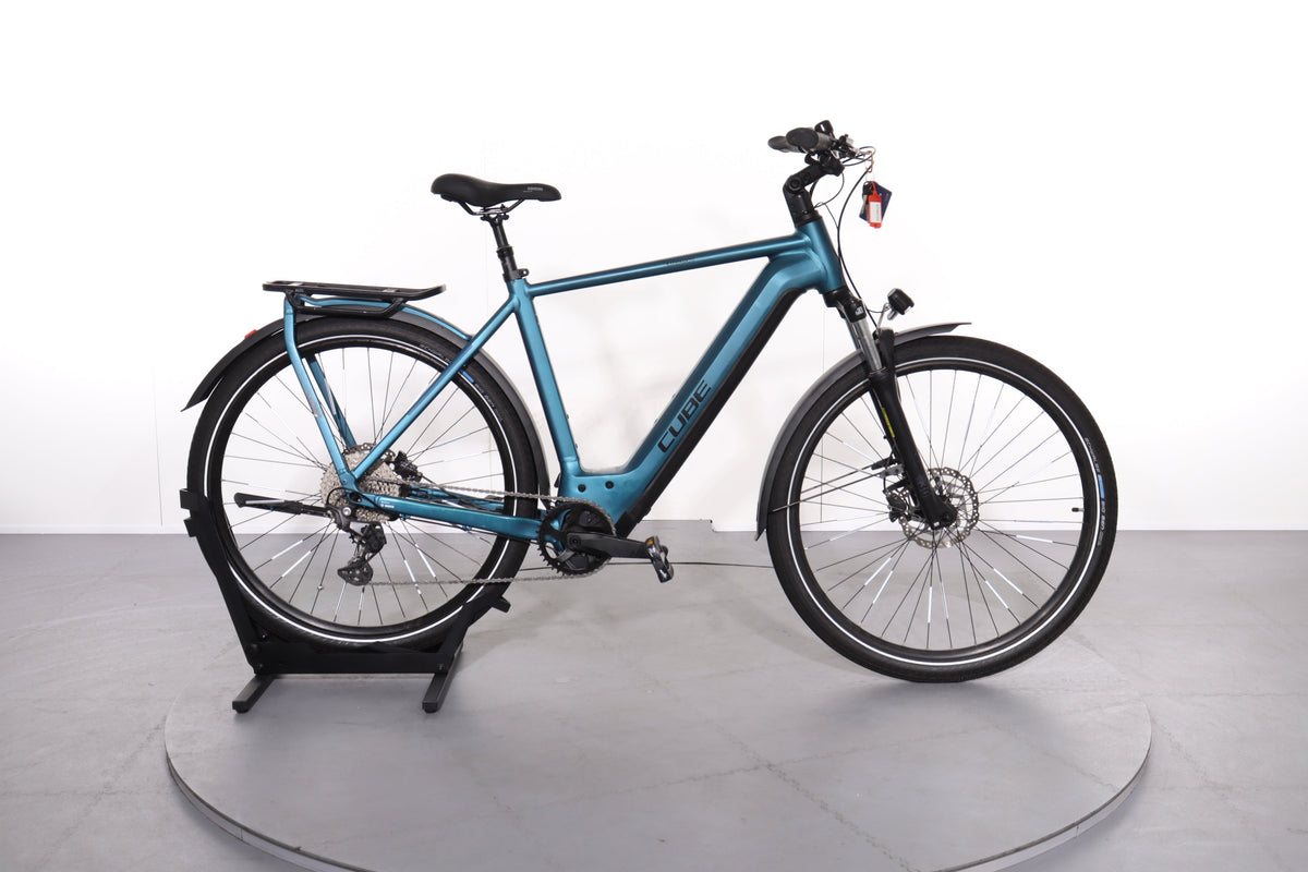 Cube Kathmandu Hybrid One 750 2023