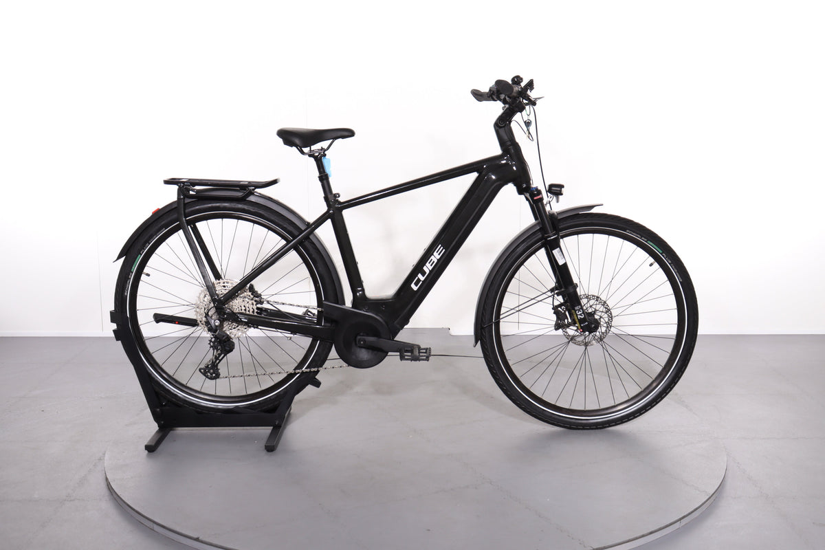 Cube Kathmandu Hybrid EXC 750 2023