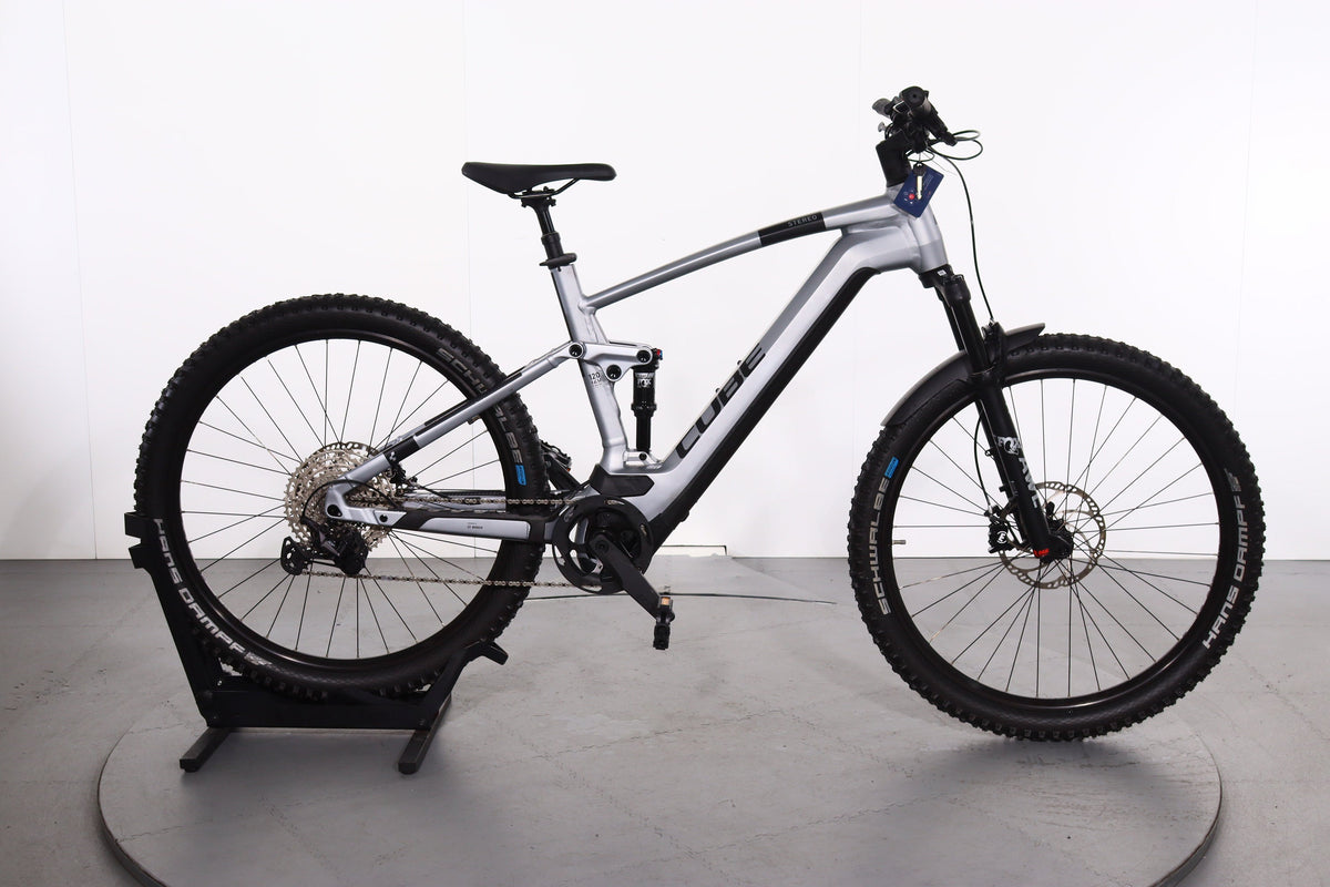 Cube Stereo Hybrid 120 Race Allroad 2023
