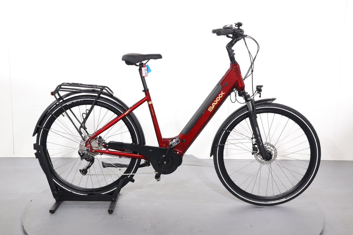 Saxonette Deluxe sport wave 2023