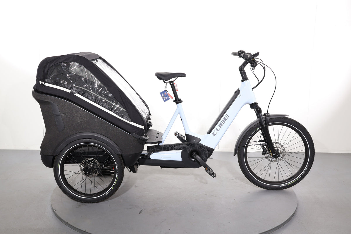 Cube Trike Family Hybrid 750 2025