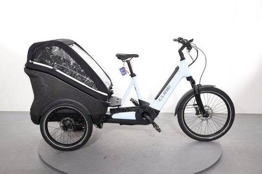 Cube Trike Family Hybrid 750 2025