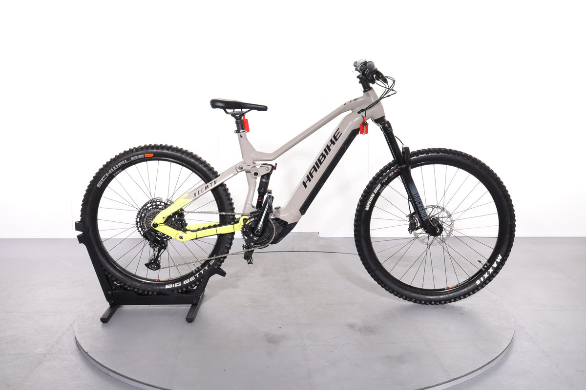Haibike ALLMTN 2 2022