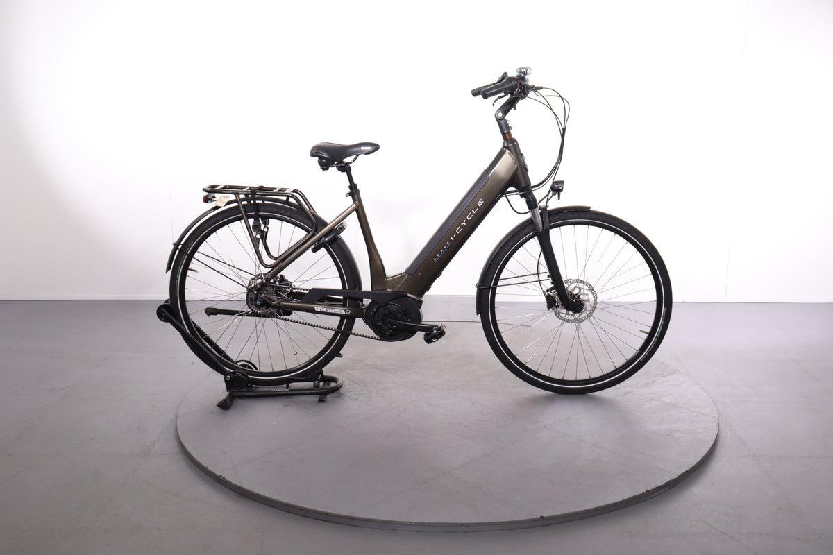 I cycle Orange 2023