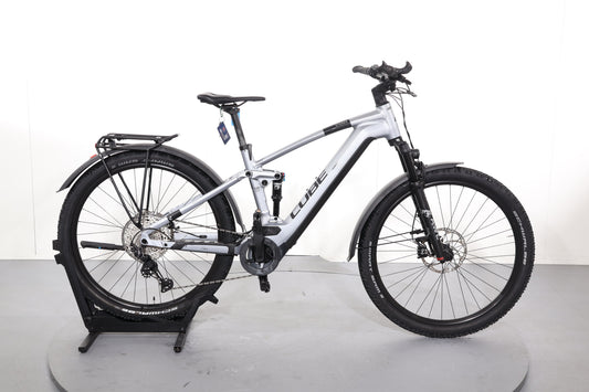 Cube Stereo Hybrid 120 Race 750 Allroad 2023