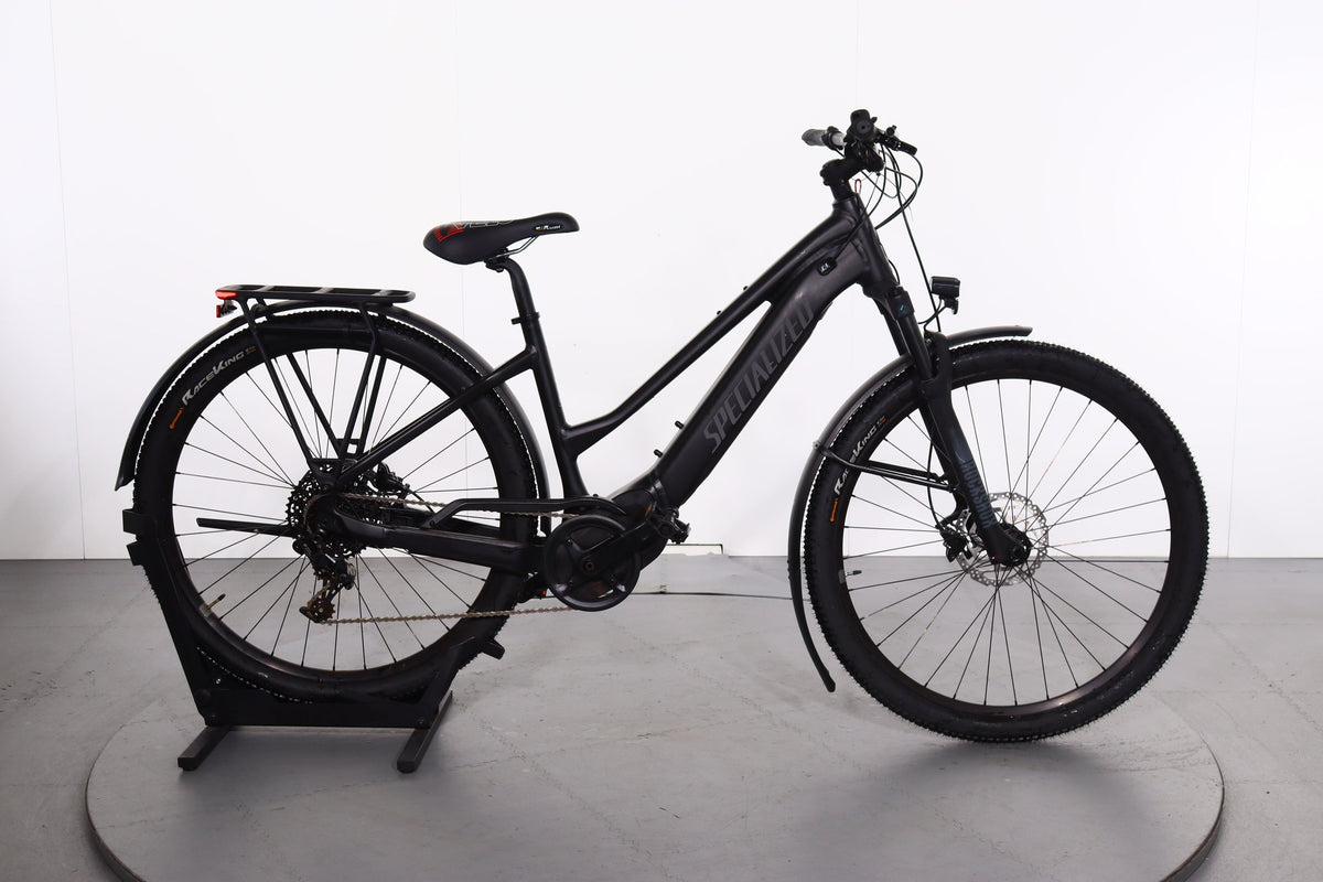Specialized Turbo Tero 4.0 Step-Through EQ 2024