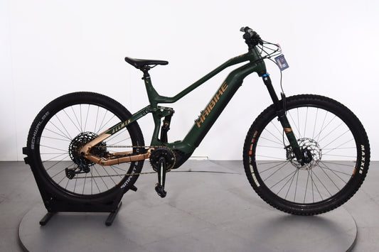 Haibike ALLMTN 7 2022