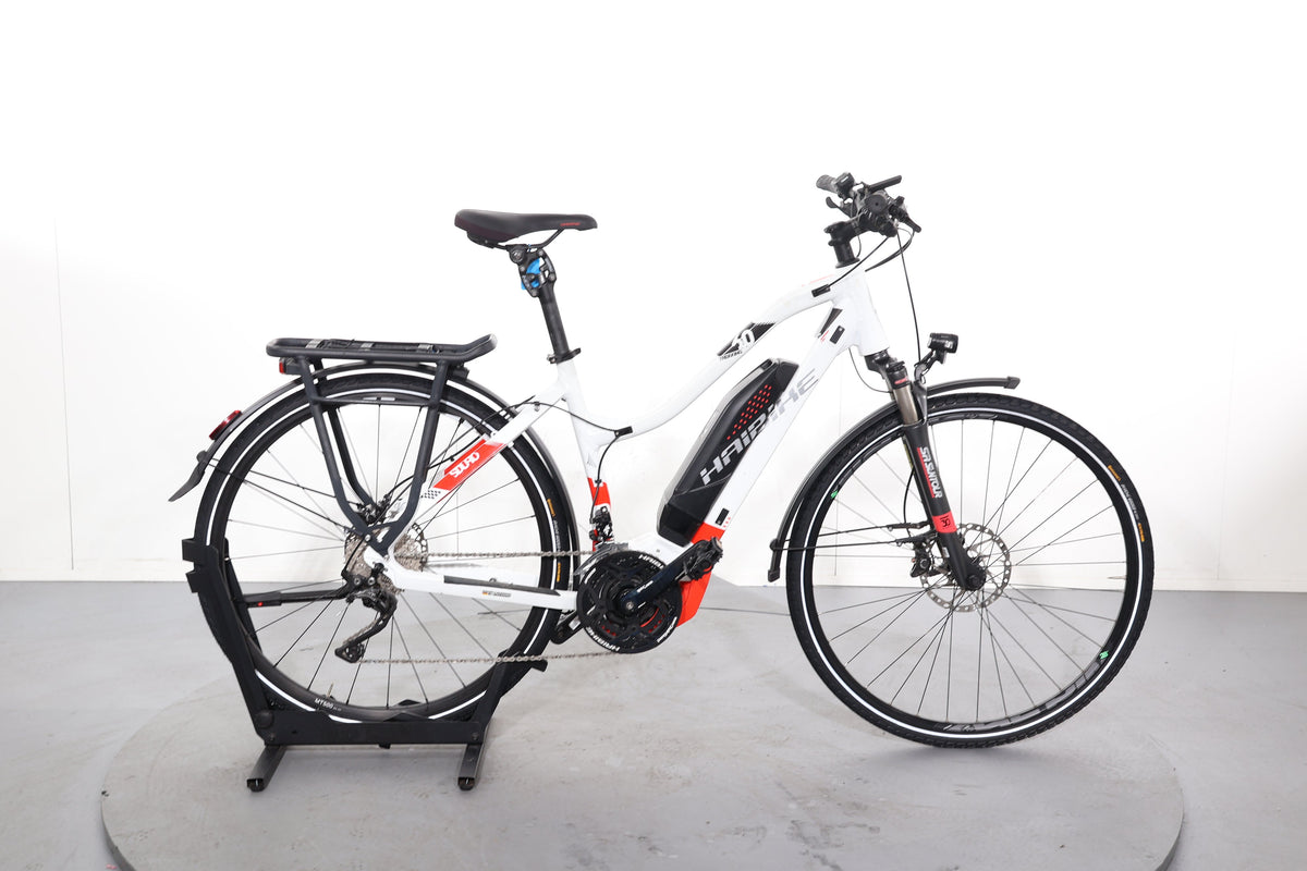 Haibike SDuro Trekking 6.0 2018