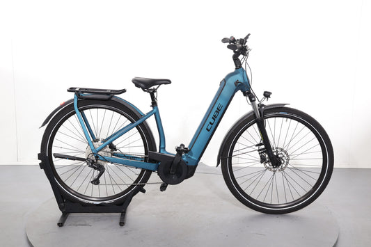 Cube Kathmandu Hybrid One 750 2023