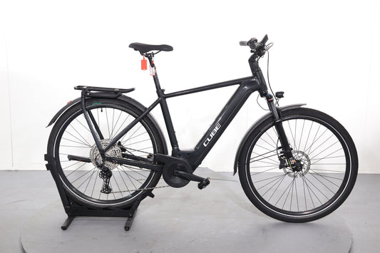 Cube Kathmandu Hybrid EXC 750 2022