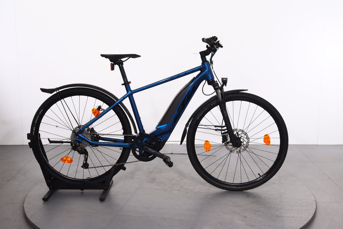 KTM Macina Cross Street 2022