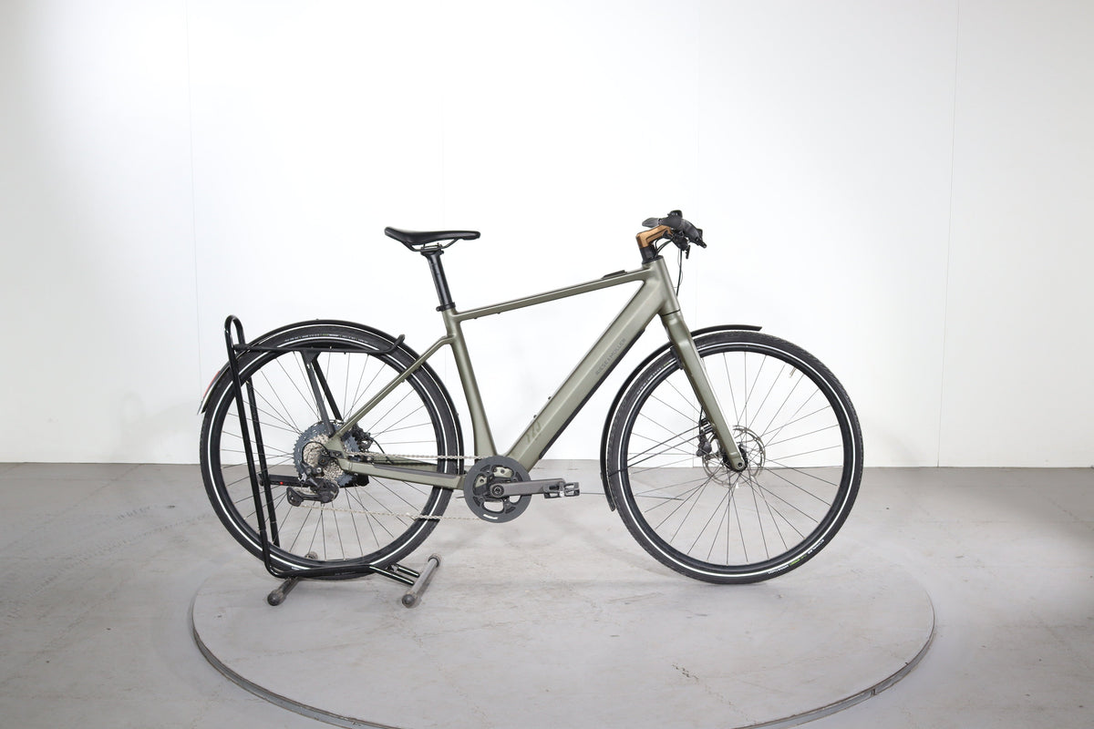 Riese & Müller UBN Five touring 2022